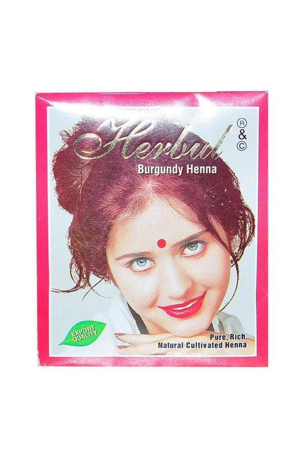 رنگ مو اورجینال برند Herbul کد 6929878 - Image 6