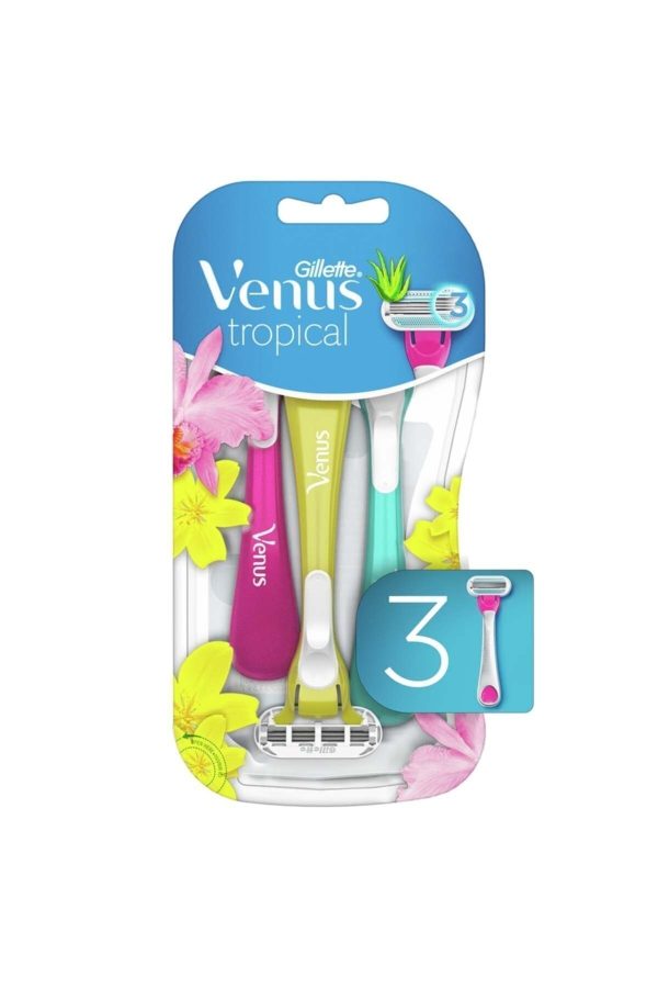 ژیلت و ریش تراش اورجینال برند Gillette venus کد 46682187