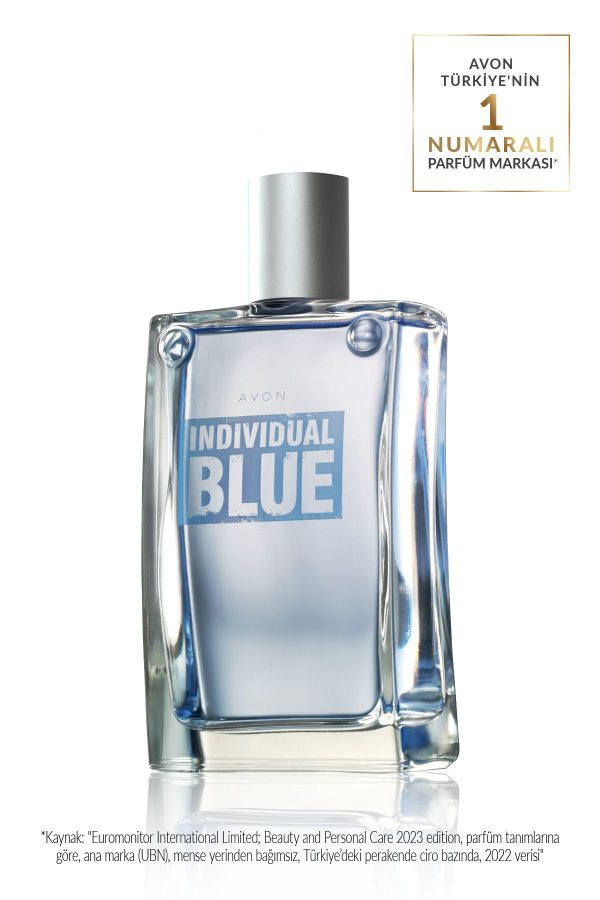 ادکلن اورجینال برند Avon مدل Individual Blue 100 Ml Edt کد 1206502