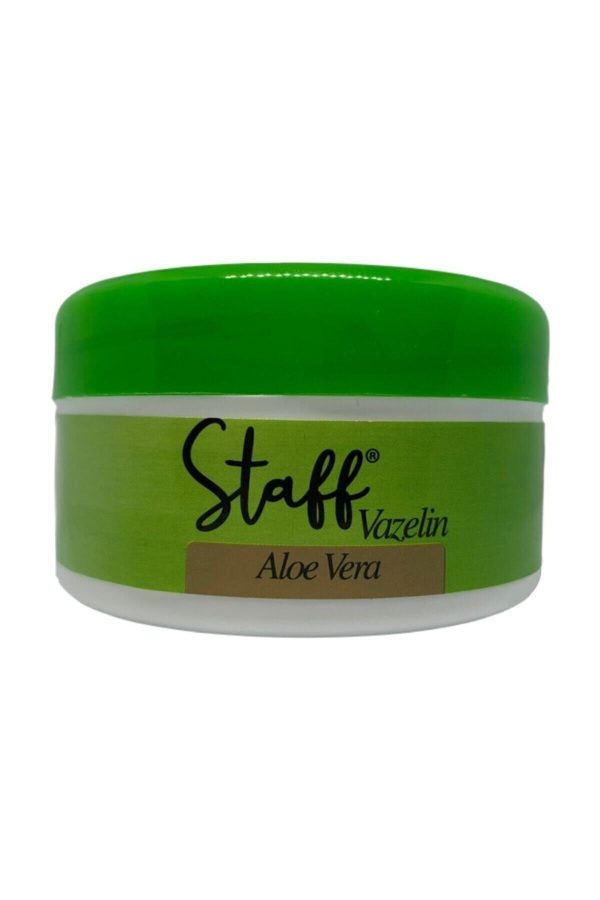 کرم دست اورجینال برند Staff مدل Aloe Vera 100 Ml کد 48826009