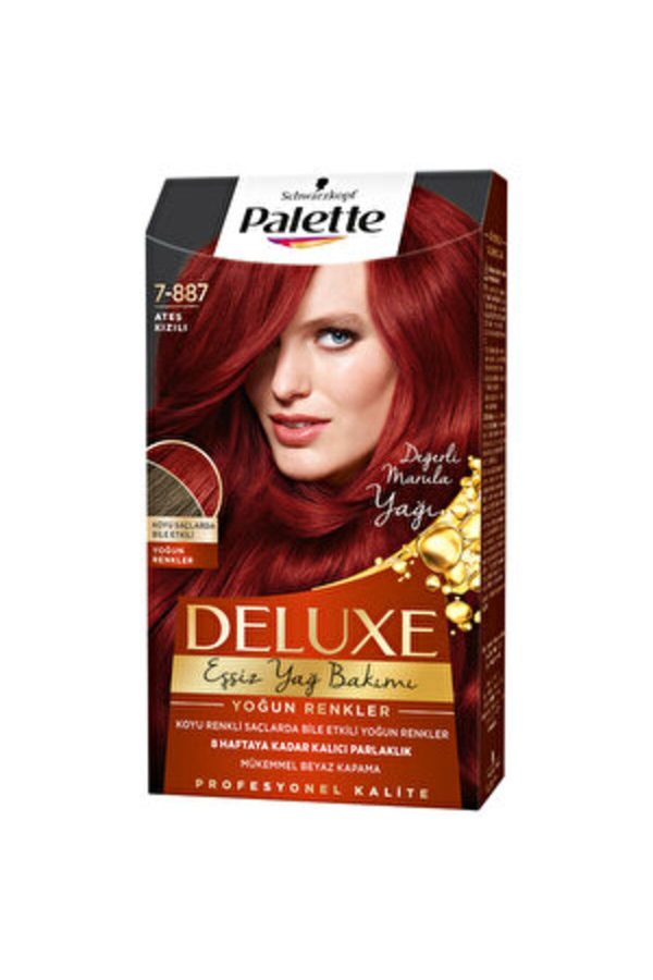 رنگ مو اورجینال برند Palette کد 784028129
