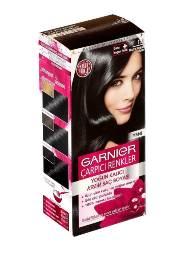 رنگ مو اورجینال برند Garnier کد 51440036