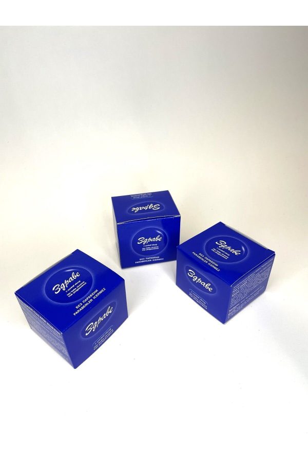 کرم بدن اورجینال برند Zdrave کد 801893687
