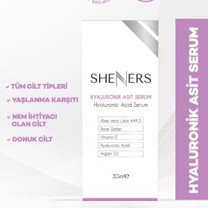 سرم پوست اورجینال برند Sheners کد 817158003