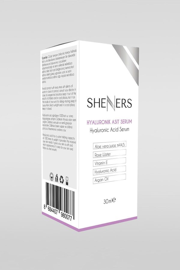 سرم پوست اورجینال برند Sheners کد 817158003 - Image 6