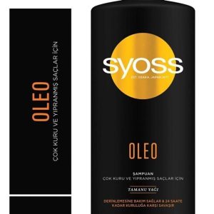 شامپو اورجینال برند Syoss کد 348215672