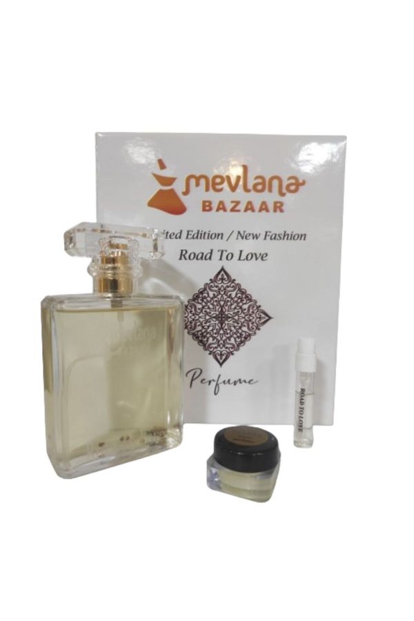 ادکلن اورجینال برند Mevlana bazaar کد 682633068