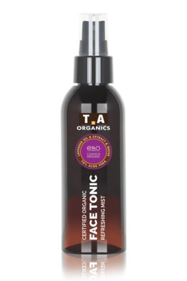 دستگاه پاکسازی صورت اورجینال برند Tca organics مدل Face Tonıc-mıst 125 Ml کد 1904477