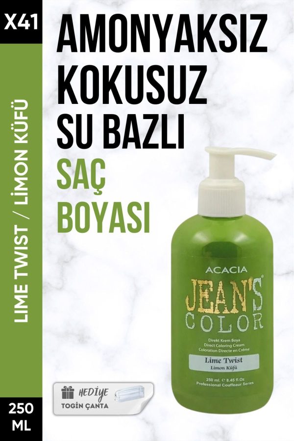 رنگ مو اورجینال برند Acacia کد 824528637
