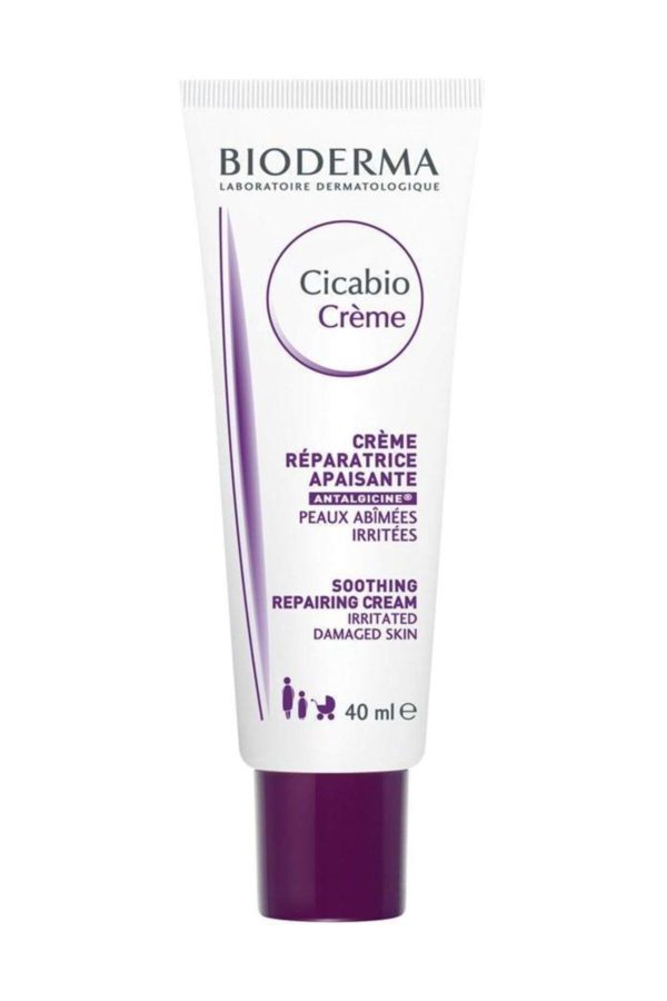 کرم بدن اورجینال برند Bioderma مدل Cica-Bio Cream کد 128319504