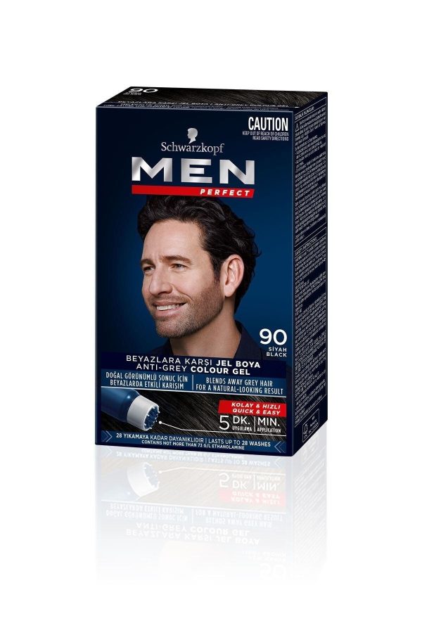 رنگ مو اورجینال برند Schwarzkopf کد 635382133