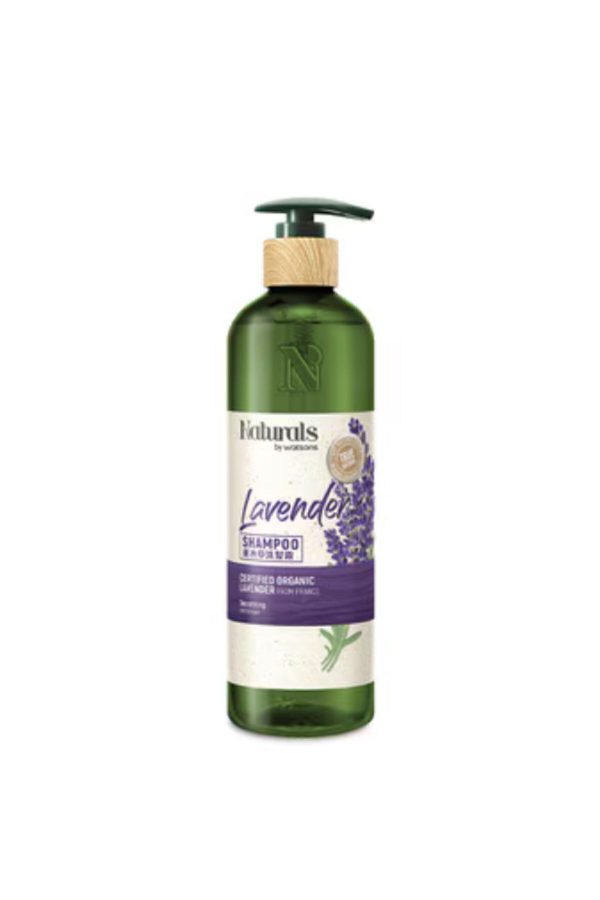 شامپو اورجینال برند Naturals by watsons کد 820524392 - Image 3