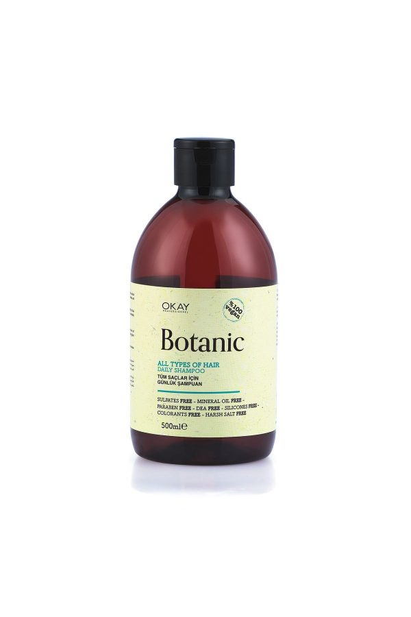 شامپو اورجینال برند Okayprofessionnel botanic کد 4800936
