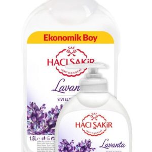 صابون مایع اورجینال برند Haci sakir کد 778558041