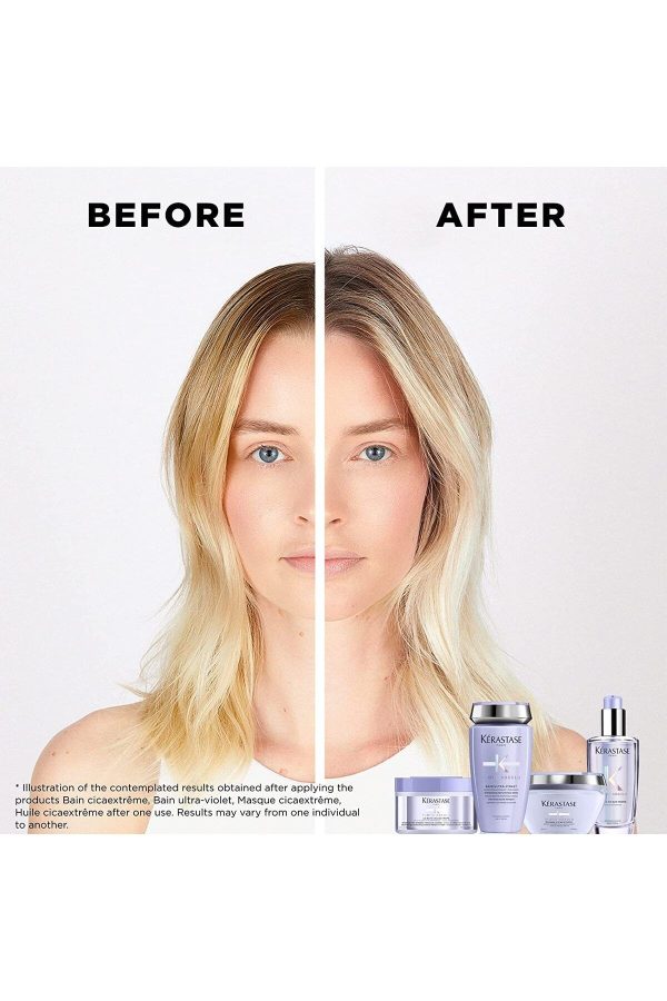 کرم مو اورجینال برند Kerastase کد 797878903 - Image 3