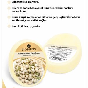 صابون جامد اورجینال برند Biobiens کد 795282192