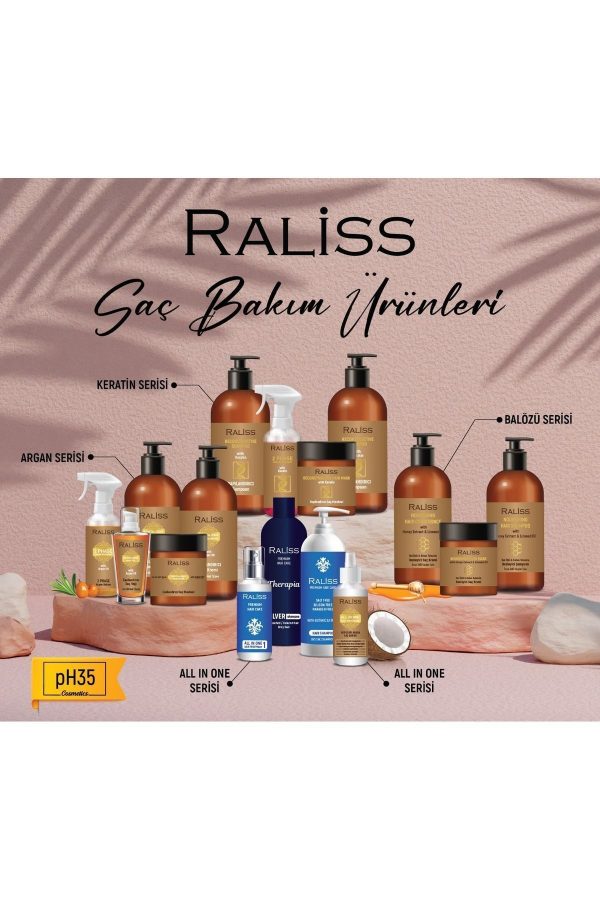 شامپو اورجینال برند Ph35cosmetics مدل Raliss Silver Shampoo کد 781884328 - Image 6