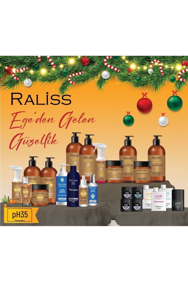 شامپو اورجینال برند Ph35cosmetics مدل Raliss Silver Shampoo کد 781884328 - Image 7