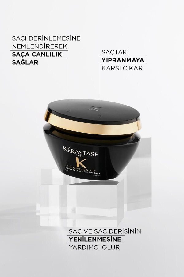 ماسک مو اورجینال برند Kerastase کد 830365868 - Image 4