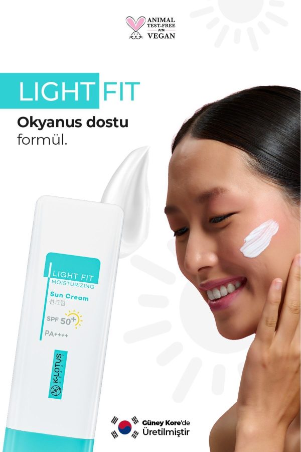 ضد آفتاب صورت اورجینال برند K lotus beauty کد 737395214 - Image 3