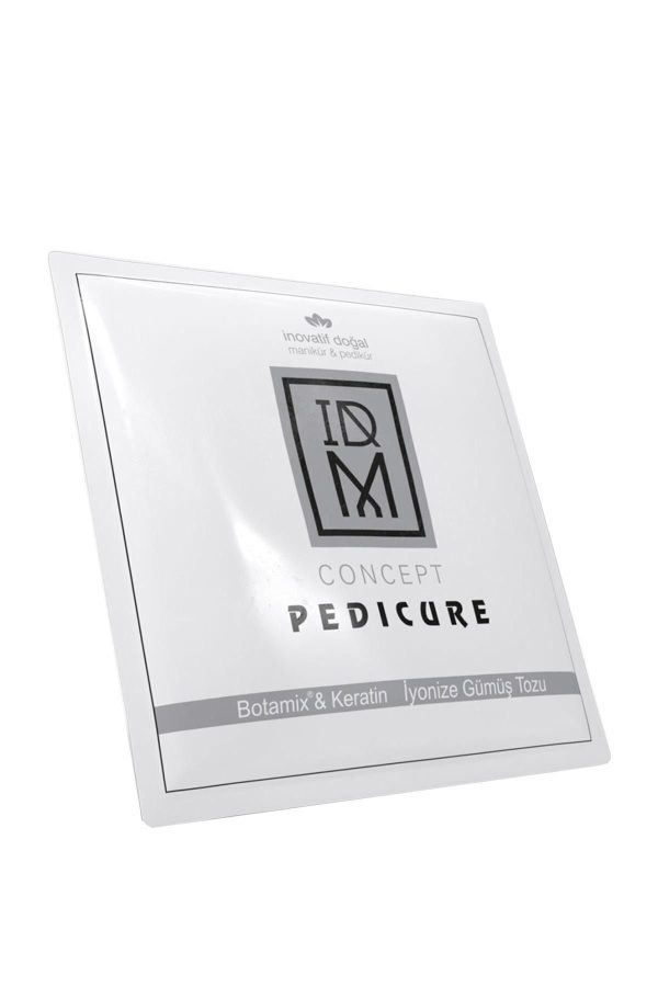 روغن و سرم مو اورجینال برند Idm مدل Foot and Nail Care Mask کد 7028060