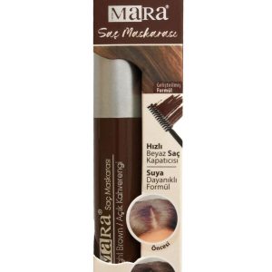 رنگ مو اورجینال برند Mara مدل This is a hair mask کد 32064853