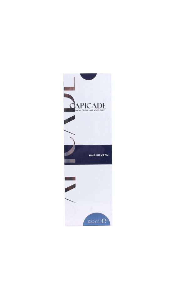 رنگ مو اورجینال برند Capilactif مدل Hair Bb Cream 100 Ml کد 6128222 - Image 2