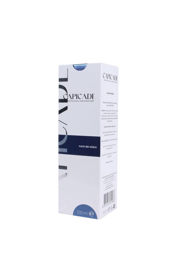 رنگ مو اورجینال برند Capilactif مدل Hair Bb Cream 100 Ml کد 6128222 - Image 3