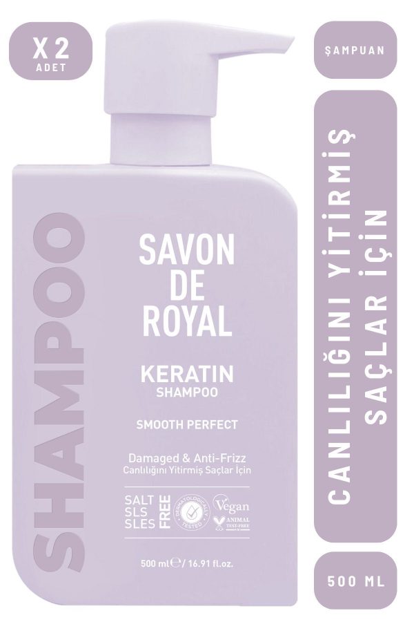 شامپو اورجینال برند Savon de royal کد 765200554