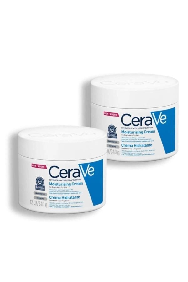 کرم صورت اورجینال برند Cerave کد 810012913