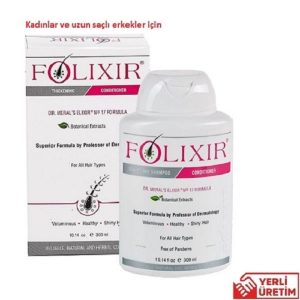 کرم مو اورجینال برند Folixir کد 231507