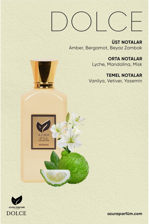 ادکلن اورجینال برند Azura perfumum کد 807444007 - Image 4