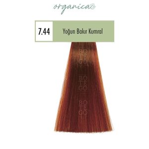 رنگ مو اورجینال برند Botegohair کد 692358018