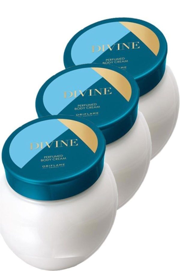 کرم بدن اورجینال برند Oriflame کد 156374038