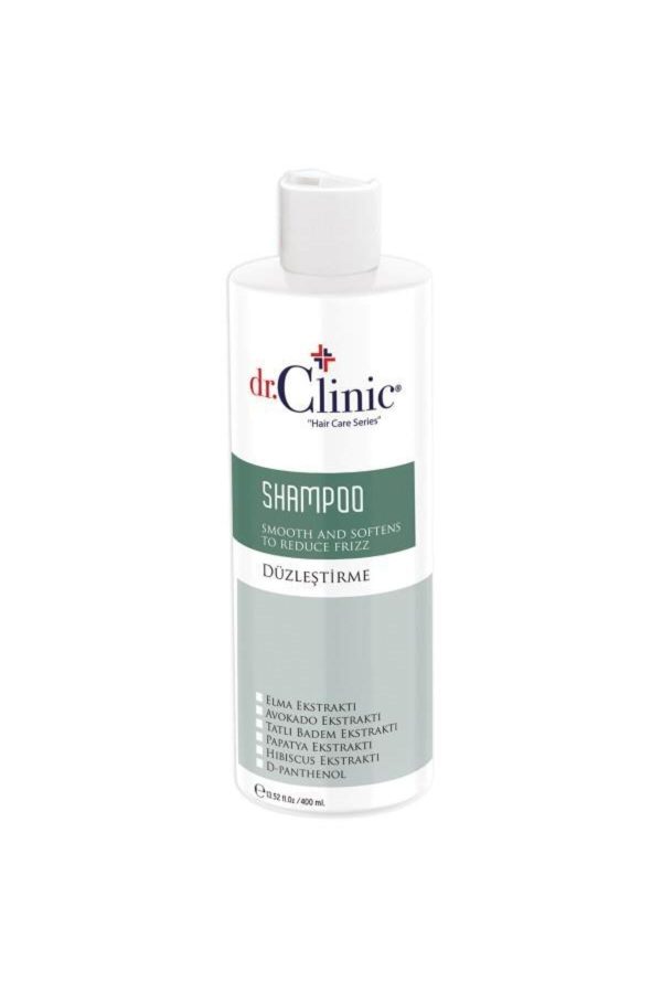 شامپو اورجینال برند Dr clinic مدل Shampoo Straightening Effective 400 Ml کد 333690129
