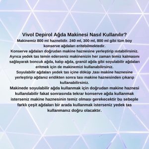 موم اورجینال برند Vivol کد 4626486