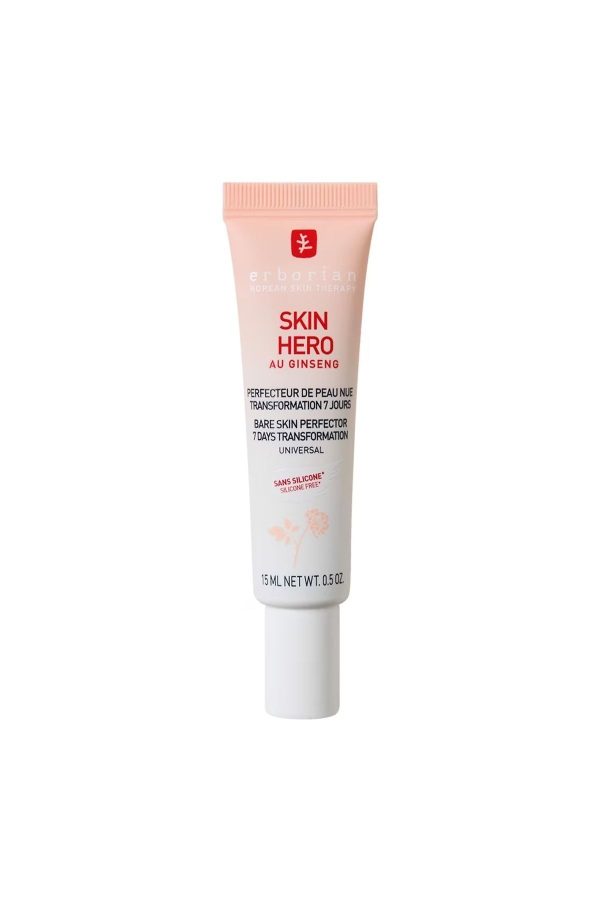 کرم صورت اورجینال برند Erborian مدل Skin Hero-Gündüz Kremi -15 ml کد 793431131
