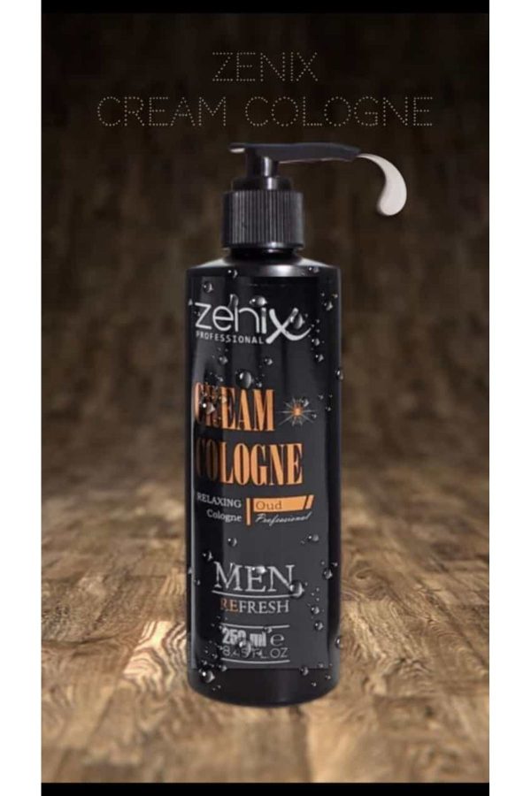 موم اپیلاسیون اورجینال برند Zenix مدل ZENİX MEN SERİES KREM KOLONYA کد 746295807 - Image 2