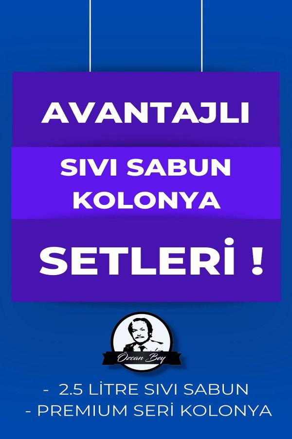 ادکلن اورجینال برند Ozcan kolonya kozmetik کد 65813326 - Image 2
