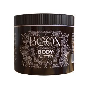 کرم بدن اورجینال برند Bgon مدل Body Butter Coconut 100ml کد 306740328