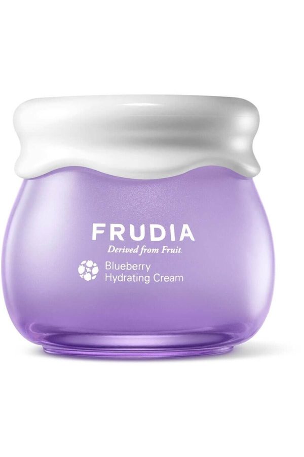 کرم صورت اورجینال برند Frudia مدل Blueberry Hydrating Krem 55 G کد 213767046