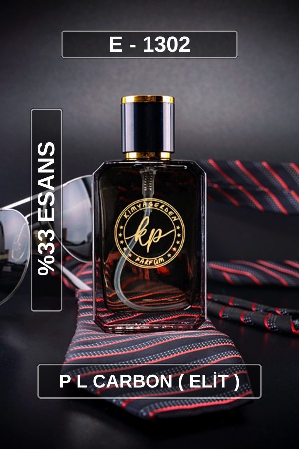 ادکلن اورجینال برند Kp kimyagerden parfum مدل E-1302 Lunna Carbon کد 768066969