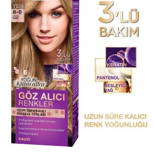 رنگ مو اورجینال برند Palette کد 4405564