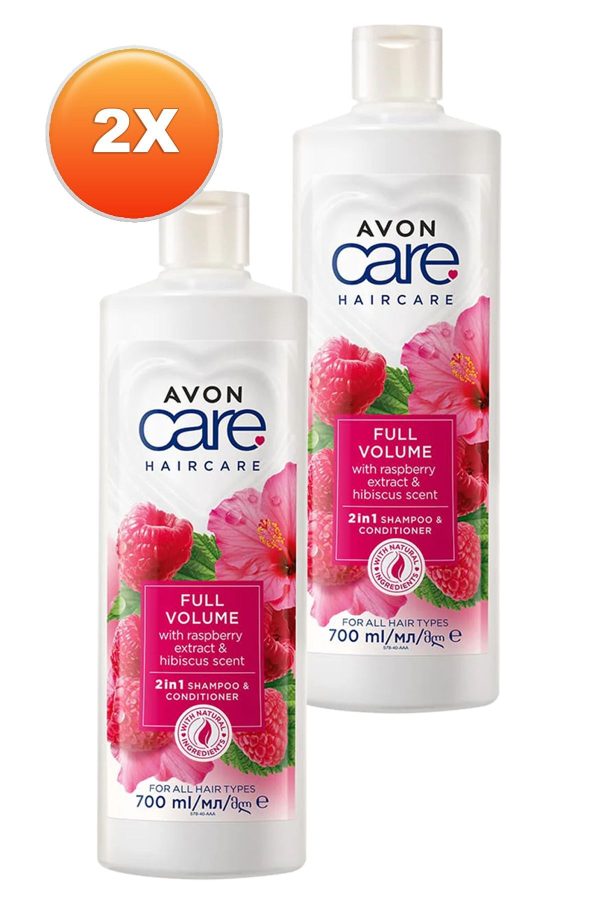 شامپو اورجینال برند Avon کد 736398342 - Image 2