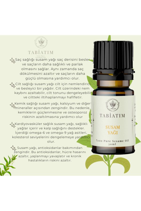 روغن مراقبت کننده اورجینال برند Tabiatim کد 796971623 - Image 3