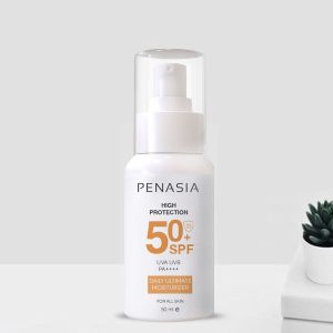 ضد آفتاب صورت اورجینال برند Penasia مدل Invisible UV Protection Moisturizing Sunscreen کد 768628981