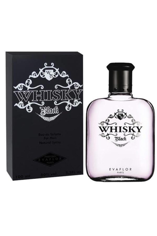 ادکلن اورجینال برند Whisky مدل Black Edt For Men کد 32998489