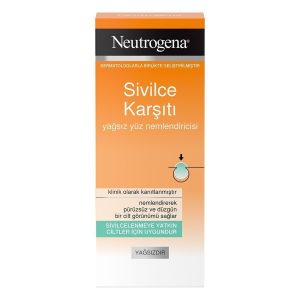 کرم صورت اورجینال برند Neutrogena مدل Visibly Clear Nemlendirici 50 ml کد 2240802