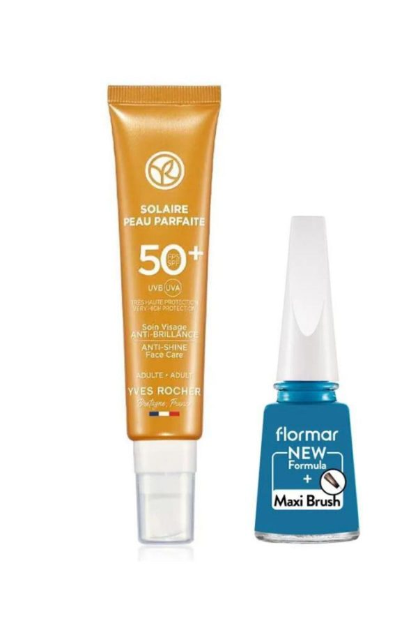 ضد آفتاب صورت اورجینال برند Yves rocher کد 819651709