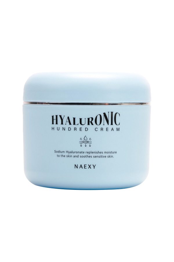 کرم صورت اورجینال برند Naexy مدل Hyaluronic Hundred Cream 100ml کد 777898747